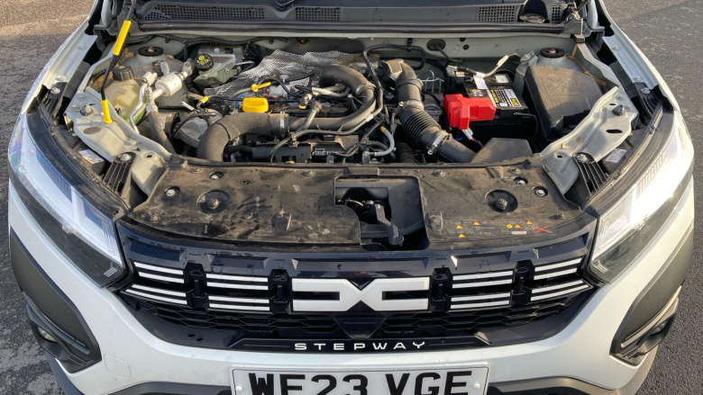 Dacia Sandero Stepway 1.0 TCe Expression 5dr Petrol Hatchback